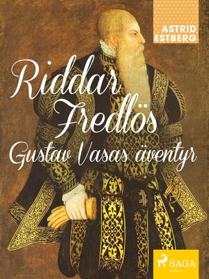 cover image of Riddar Fredlös